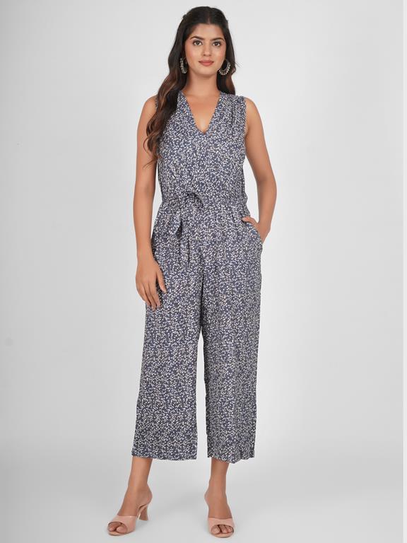 BEACHWEAR JUMPSUIT